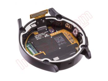 Graphite full screen Service Pack housing housing Super AMOLED for Samsung Galaxy Watch 5 40mm, SM-R900